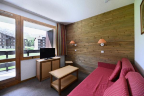 Résidence Agate - Studio pour 4 Personnes 294 Mâcot-La-Plagne